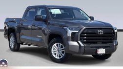 2022 Toyota Tundra SR5
