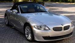 2008 BMW Z4 3.0si