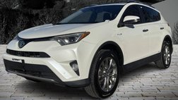 2016 Toyota RAV4 Hybrid Limited