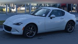 2019 Mazda MX-5 Miata RF Grand Touring