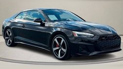 2022 Audi A5 quattro S line Prem Plus 45 TFSI