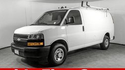 2019 Chevrolet Express 2500