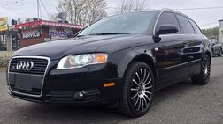 2006 Audi A4 3.2 Avant quattro