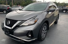 2021 Nissan Murano SV