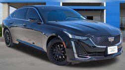 2022 Cadillac CT5 Premium Luxury