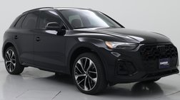 2024 Audi SQ5 3.0T quattro Prestige