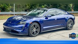 2021 Porsche Taycan Base