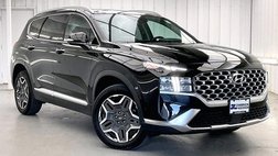 2023 Hyundai Santa Fe Hybrid SEL Premium