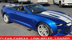2018 Chevrolet Camaro SS