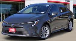 2026 Toyota Corolla Hybrid XLE