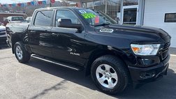2019 Ram Ram Pickup 1500 Big Horn