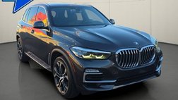 2020 BMW X5 sDrive40i