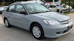 2004 Honda Civic LX