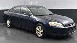 2008 Chevrolet Impala LS