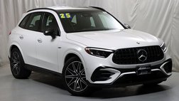 2025 Mercedes-Benz GLC-Class AMG GLC 43