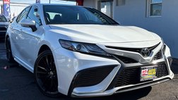 2023 Toyota Camry XSE