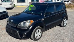 2013 Kia Soul Base