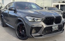 2022 BMW X6 M Base