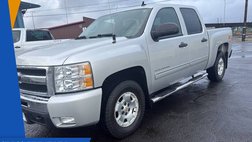 2011 Chevrolet Silverado 1500 LT