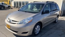 2008 Toyota Sienna CE 7-Passenger