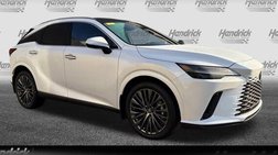 2026 Lexus RX 350 Luxury