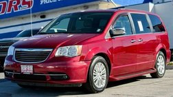 2015 Chrysler Town and Country Touring-L