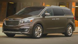 2018 Kia Sedona SXL
