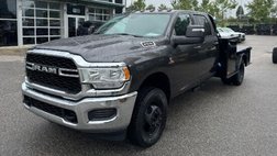2023 Ram Ram Pickup 3500 Tradesman