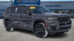 2021 Jeep Grand Cherokee L Altitude