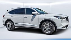2023 Acura MDX SH-AWD w/Advance