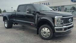 2026 Ford F-450 Super Duty Lariat