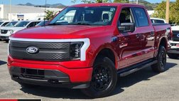 2025 Ford F-150 Lightning XLT
