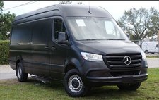 2019 Mercedes-Benz Sprinter 2500