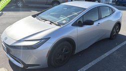 2025 Toyota Prius Plug-in Hybrid SE