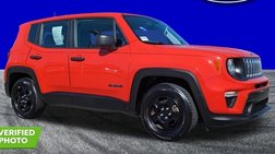 2020 Jeep Renegade Sport