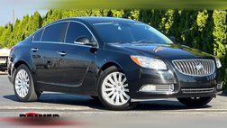 2012 Buick Regal Premium 1