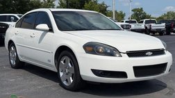 2007 Chevrolet Impala SS