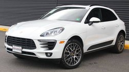 2017 Porsche Macan S