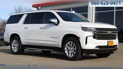 2023 Chevrolet Suburban Shield Premier