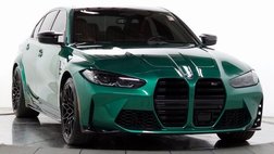 2023 BMW M3 Competition xDrive