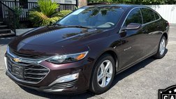 2021 Chevrolet Malibu LS