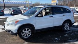 2009 Honda CR-V EX