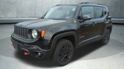 2018 Jeep Renegade Trailhawk