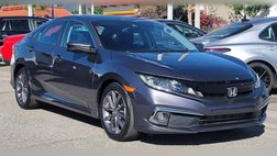 2021 Honda Civic EX