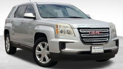 2017 GMC Terrain SLE-1