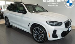 2024 BMW X3 M40i