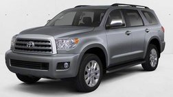 2010 Toyota Sequoia Limited