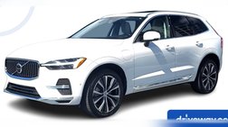 2022 Volvo XC60 Recharge T8 Inscription Expression