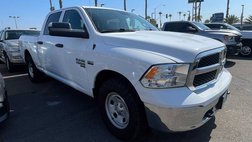 2019 Ram Ram Pickup 1500 Classic Tradesman