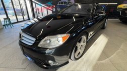 2007 Mercedes-Benz CL-Class CL 550